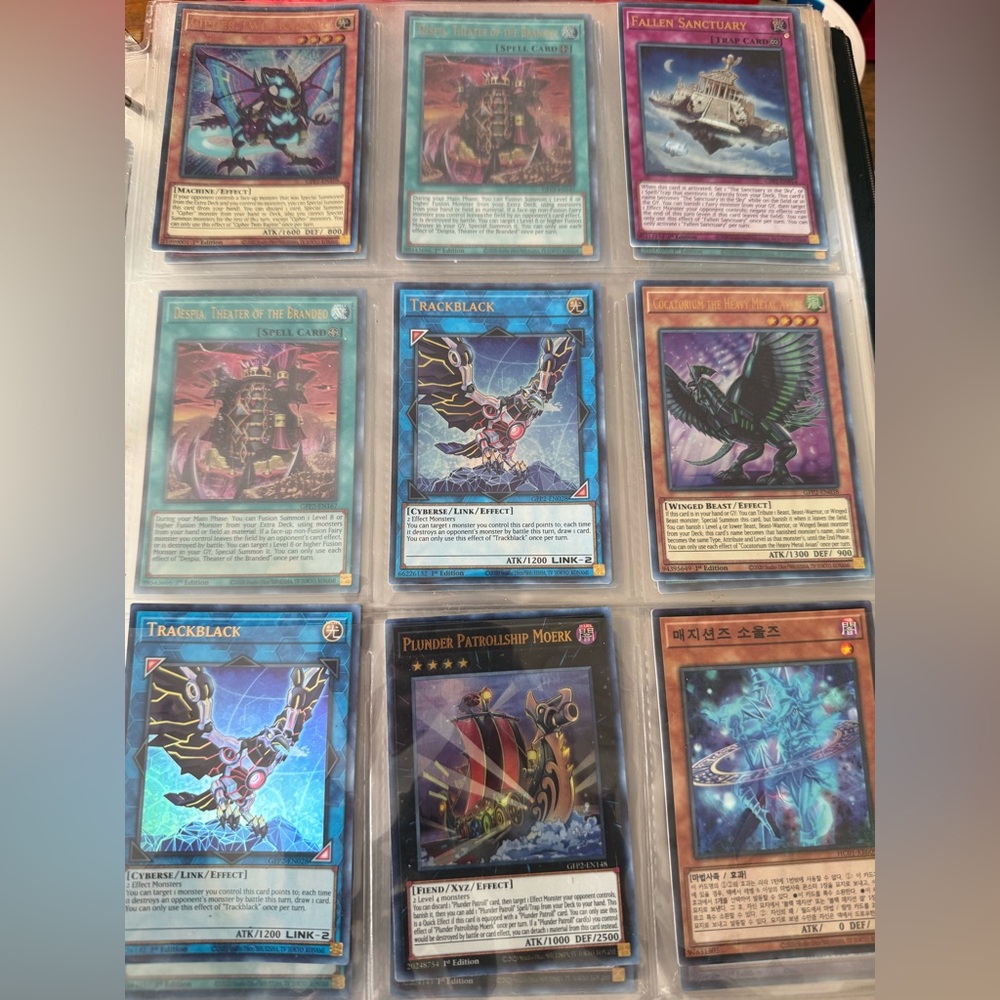 Yu-Gi-Oh! Trading Card Collection